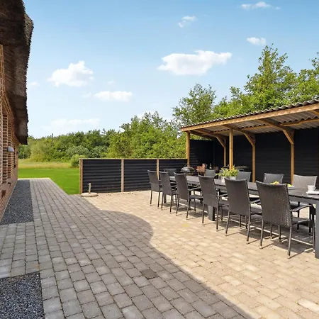 Gorgeous In With Private Swimming Pool, Be Inside Or Outside * Ulfborg