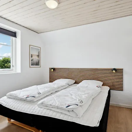 Сasa de vacaciones Pet Friendly In Ulfborg