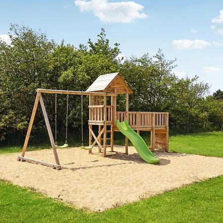 Сasa de vacaciones Pet Friendly In Ulfborg